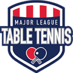 major league table tennis