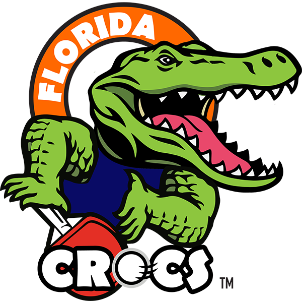 Florida Crocs Logo