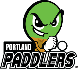 Portland Paddlers Logo
