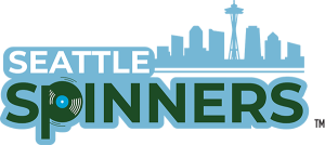 Seattle Spinners Logo
