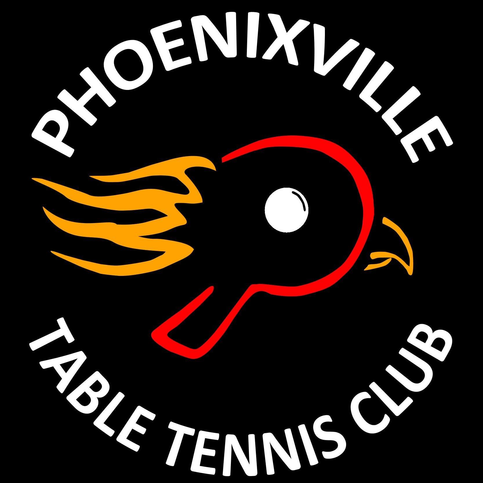 Phoenixville Table Tennis Club