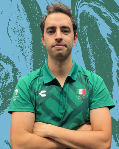 Marcos Madrid Mantilla